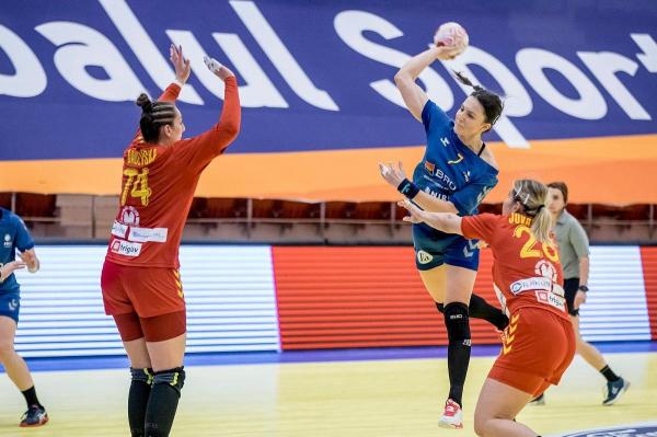 România joacă la Campionatul Mondial de handbal în decembrie, în Spania