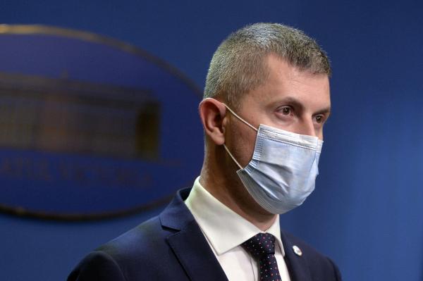 Ce spune Dan Barna despre varianta ca Vlad Voiculescu să fie numit consilier al ministrului Sănătății