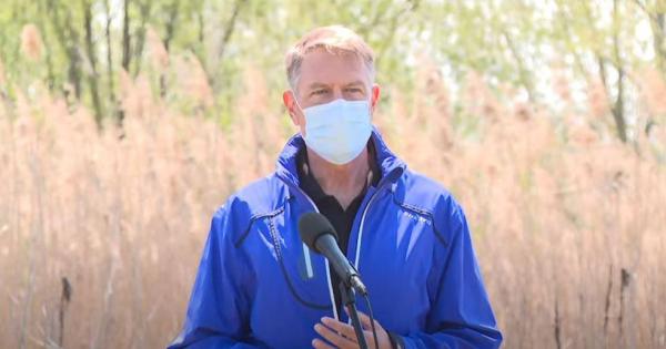 Klaus Iohannis: Voi convoca săptămâna viitoare o şedinţă a CSAT pe tema tensiunilor din Marea Neagră