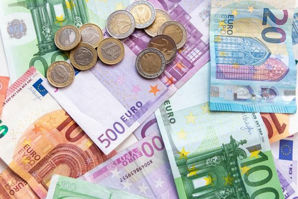 Bancnote Euro