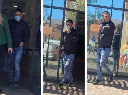 Românul care şi-a bătut de două ori iubita, în Anglia, are 27 de ani