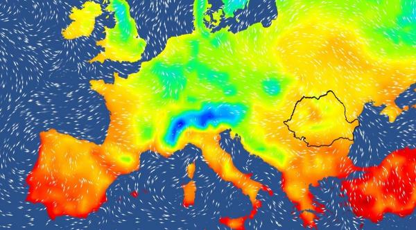 Vremea 26 aprilie - 24 mai 2021. Prognoza meteo de Paște şi 1 Mai