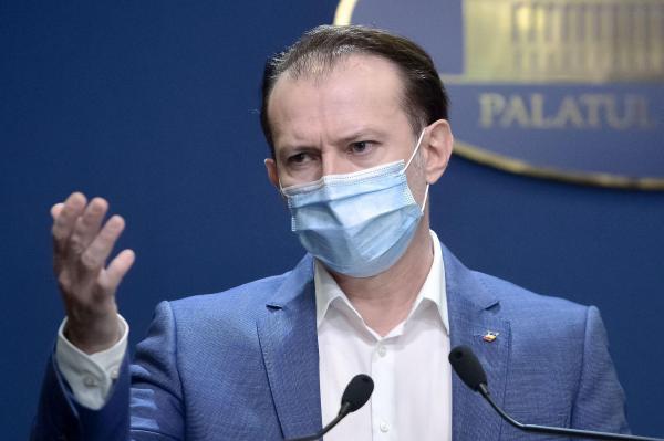 Florin Cîţu, despre revenirea la normalitate: "Cred că este prima oară când putem să vedem sfârşitul pandemiei"