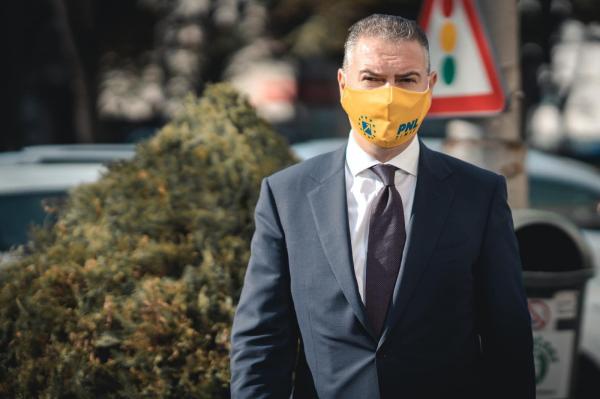 Deputatul PNL Ben Oni Ardelean