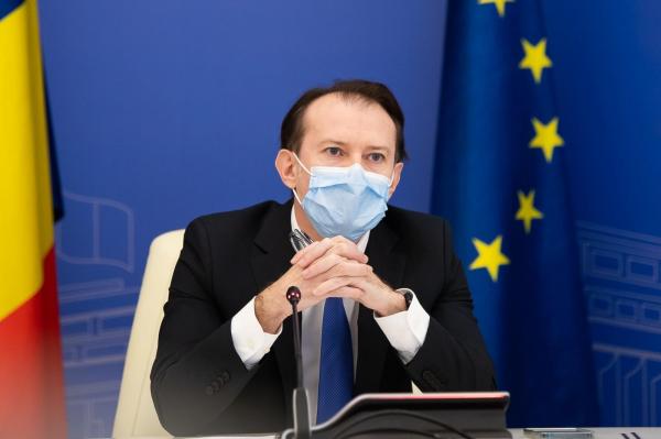 Florin Cîțu, premierul României