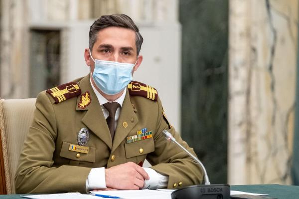 Reacția lui Valeriu Gheorghiță, întrebat dacă ar implica maneliștii în campania de vaccinare