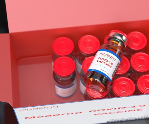 vaccin Moderna