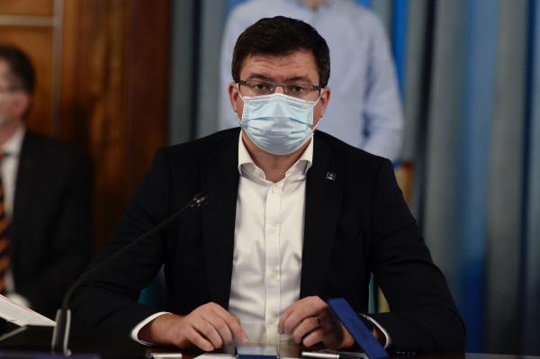 Costel Alexe este președintele Consiliului Județean Iași