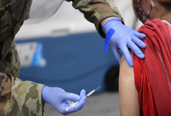 Bilanţ de vaccinare 28 aprilie. Peste 83.000 de persoane vaccinate în ultimele 24 de ore