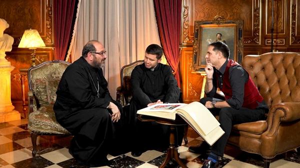 Cum ar putea să ne convingă astăzi Iisus dacă s-ar întoarce pe pământ. Preoţii Constantin Necula şi Francisc Doboş pun cărţile pe masă