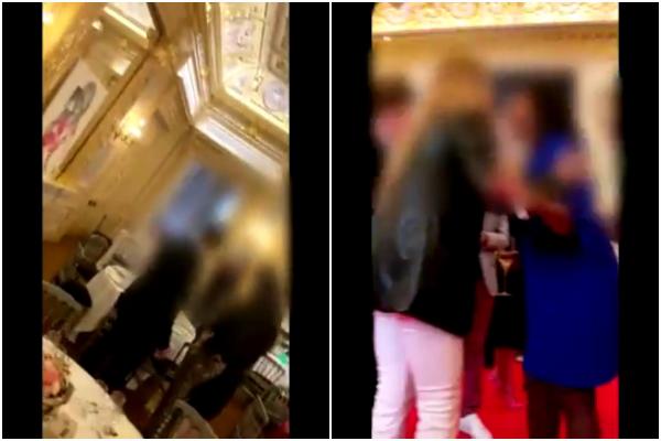 Miniștri și vedete, filmați cu camera ascunsă la cine de lux, clandestine, în Franța: ”Aici nu mai există Covid”