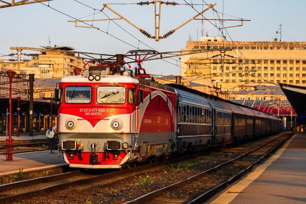 vagoane de dormit pe trenuri CFR Călători