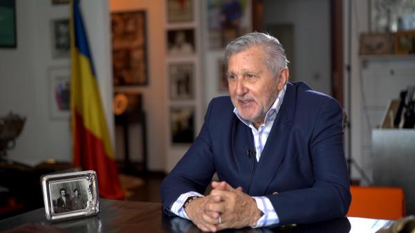 Ilie Năstase, dezvăluiri inedite despre întâlnirile cu Nelson Mandela, Indira Ghandi şi George Bush