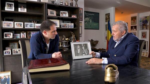 Cum i-a dat Ilie Năstase un pumn lui Muhammad Ali: "Ilie, pumnul tău a ajuns aici doar pentru că am vrut eu"