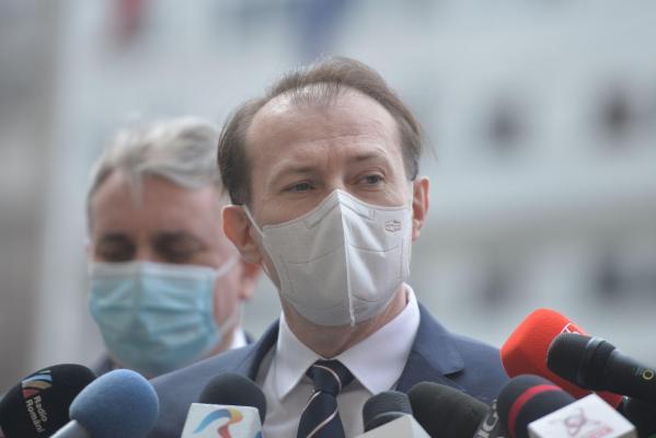 Corpul de control al premierului a sesizat parchetul în legătură cu accesarea Registrului Electronic de Vaccinări cu parola Ministerului Sănătății