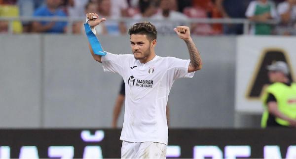 Astra Giurgiu, echipa celor trei fotbalişti acuzaţi de dopaj, ar putea fi exclusă din Liga I