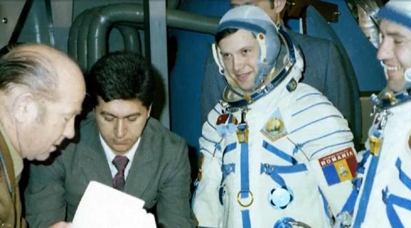 Cum a trăit Dumitru Prunariu cele 7 zile, 20 de ore şi 42 de minute în spaţiu: "În momentul în care am ajuns totul s-a liniştit"