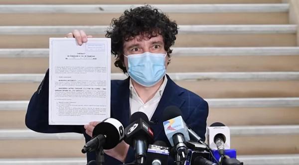 Premieră după decenii în Capitală. Nicuşor Dan a semnat contractul pentru 100 de tramvaie noi. Când vor fi livrate