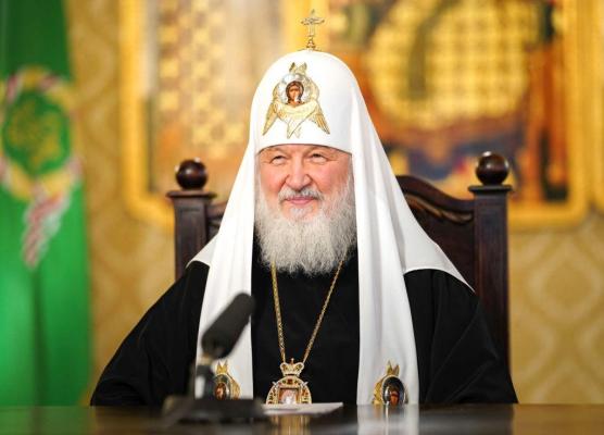 Patriarhul Kiril, liderul Bisericii Ortodoxe Ruse