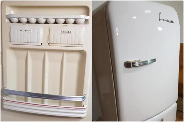 Frigidere Fram, celebre în comunism readuse la viață de compania care a reînventat bicicletele Pegas