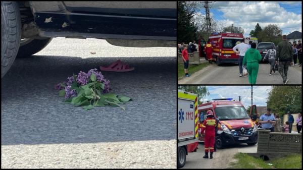 accident Mitocu Dragomirnei