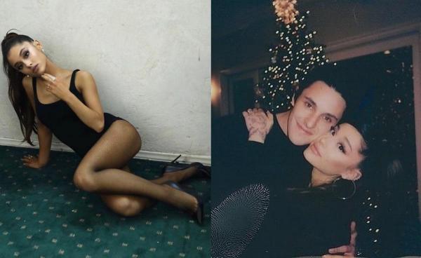 Ariana Grande şi Dalton Gomez