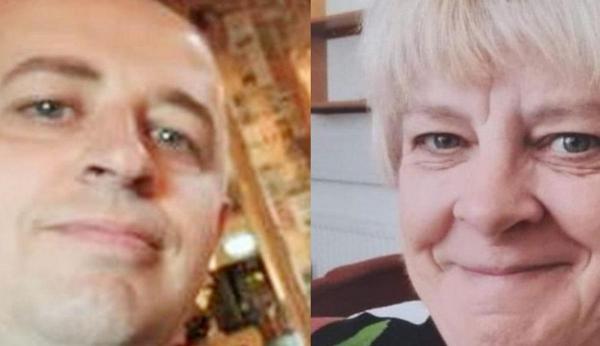 Steven Smith şi mama lui biologică, Daphne Jones