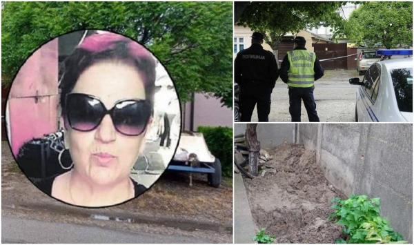 Româncă ucisă şi îngropată în curtea unei case din Banatul de Sus, în Serbia. Contabila femeii şi fiul ei, arestaţi pentru crimă