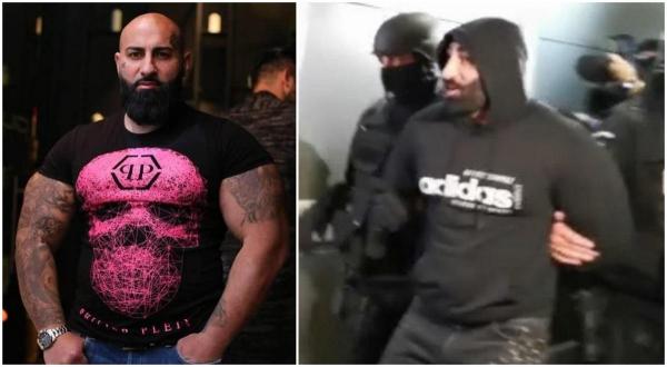 Temutul interlop Stripăru, scene de groază într-o parcare din Belgia: "BMW-ul şi 28.000 de euro sau familia ta moare!"