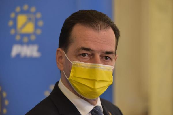 Ludovic Orban, liderul PNL