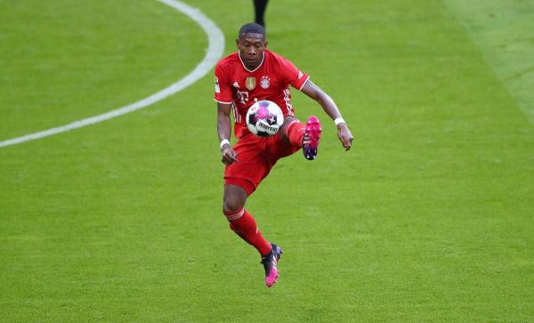 David Alaba, de la Bayern Munchen, este curtat de echipe de top din Europa