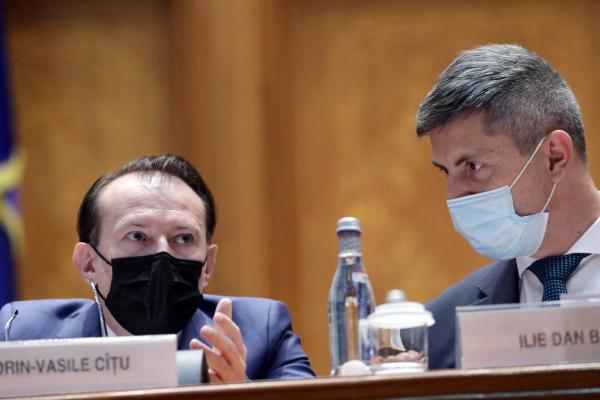 PNRR va fi publicat integral în 2 iunie. Ghinea: Vom fi printre puținele state membre UE care publică întregul document