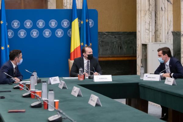 DOCUMENT. Guvernul a adoptat hotărârea pentru măsurile de relaxare a restricțiilor de la 1 iunie