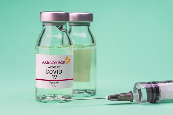 România primește 643.200 de doze de vaccin AstraZeneca