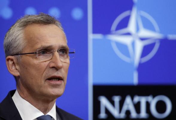 Jens Stoltenberg, secretarul general al NATO