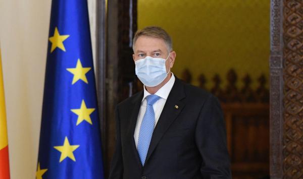 Președintele Klaus Iohannis