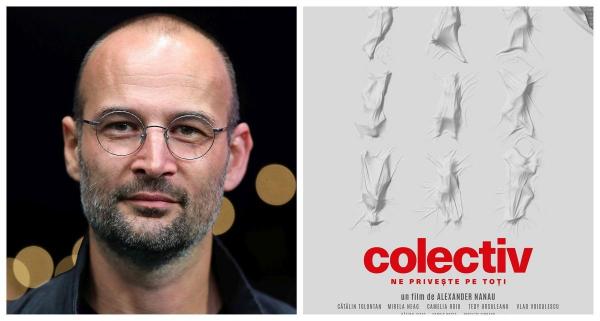 Documentarul "Colectiv" al lui Alexander Nanau
