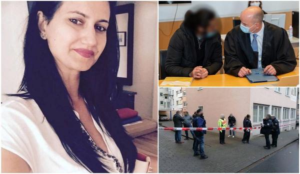Elena, doctorița româncă ucisă în Germania, a fost sunată de 117 ori și amenințată, înainte de crimă: "Bucură-te cât mai poți!"