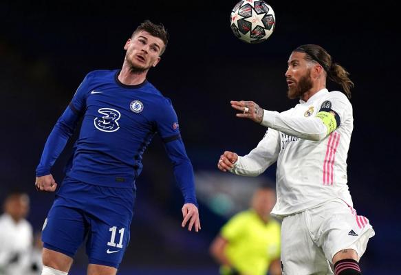 Chelsea Londra a câştigat, cu 3-1 la general, confruntarea cu Real Madrid din semifinalele UEFA Champions League