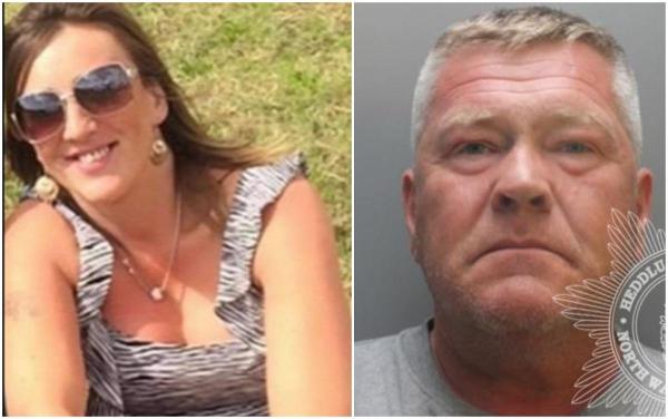 Claire Wright şi Warren Martin Coulton