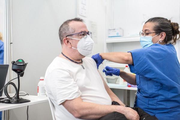 Autorităţile din Ungaria, încântate de modul în care decurge procesul de vaccinare a populaţiei împotriva coronavirusului