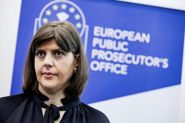 ”Moment istoric.” Parchetul European condus de Laura Codruța Kovesi își începe de azi activitatea. Ce atribuții are