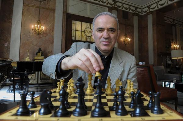 Garry Kasparov