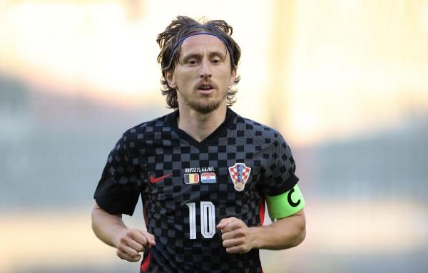 La aproape 36 de ani, Luka Modric este, încă, vedeta naţionalei Croaţiei