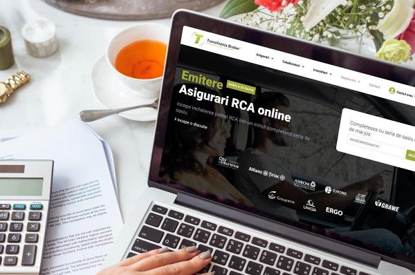 Cum să cumperi poliţă RCA online, fără drumuri şi fără hârtii