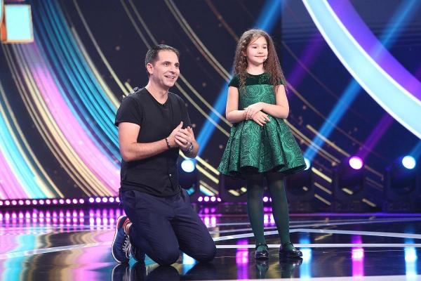 Bella Devyatkina a impresionat pe toată lumea la Next Star