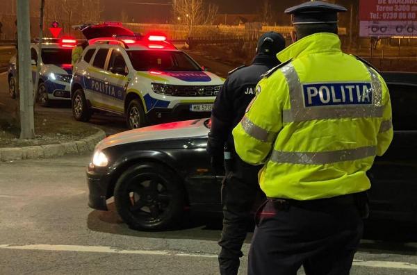 Polițisti în misiune