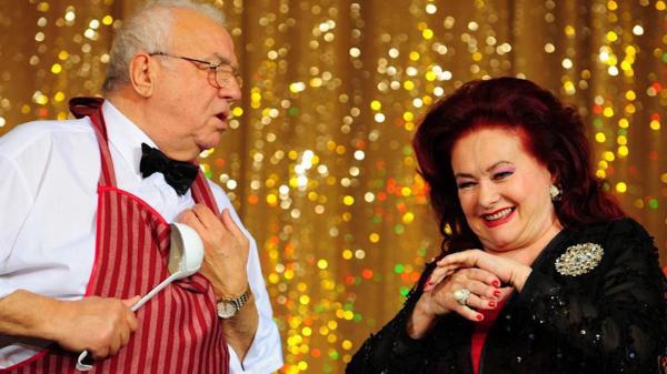 Alexandru Arșinel rememorează clipele petrecute alături de Stela Popescu „Mi-e dor de prietenia ei adevărată!”