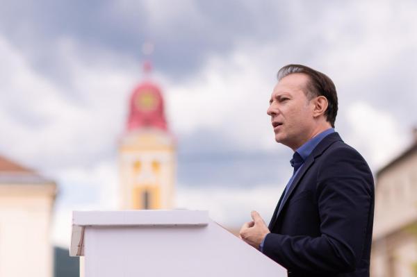 Premierul Florin Cîțu