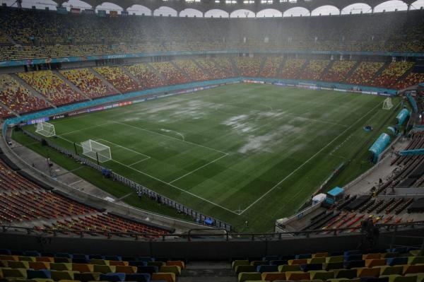 EURO 2020. Austria - Macedonia de Nord se joacă pe Arena Naţională fără ca acoperişul să fie tras, indiferent de vreme. Decizia vine direct de la UEFA